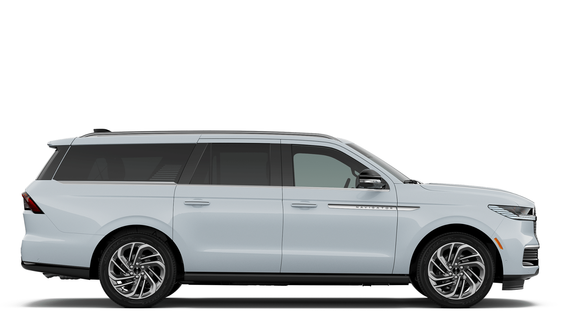 2026 Lincoln Lincoln Navigator External Image 1